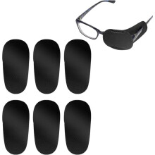 Eye Patches for Glasses Reusable Cover 1 Pair