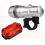 LOOPSUN LED bicycle front and rear light set 5-pack 4