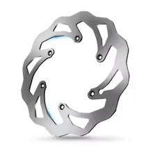 220MM Motorfiets Achter Remschijven voor SX SXC SXF EXC EXCF XC F XCW Supermoto 125-500 1998-2020