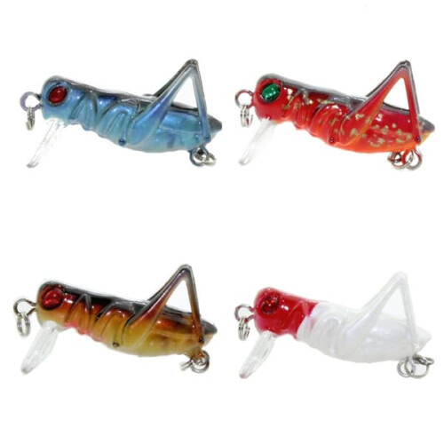 Grasshoppers snack pack 4 pieces