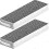 Active Carbon Filter for Bora Pure Cooker Hood 2-pack 1