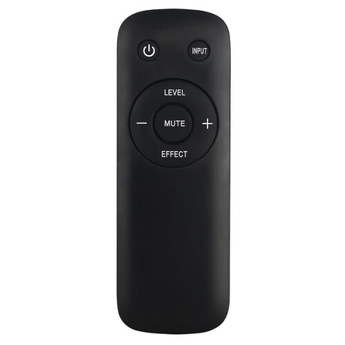Logitech Z906 Remote Control for 5.1 Surround Sound System 2