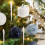 Christmas Ball Ornaments Set Blue 18 Pcs 5
