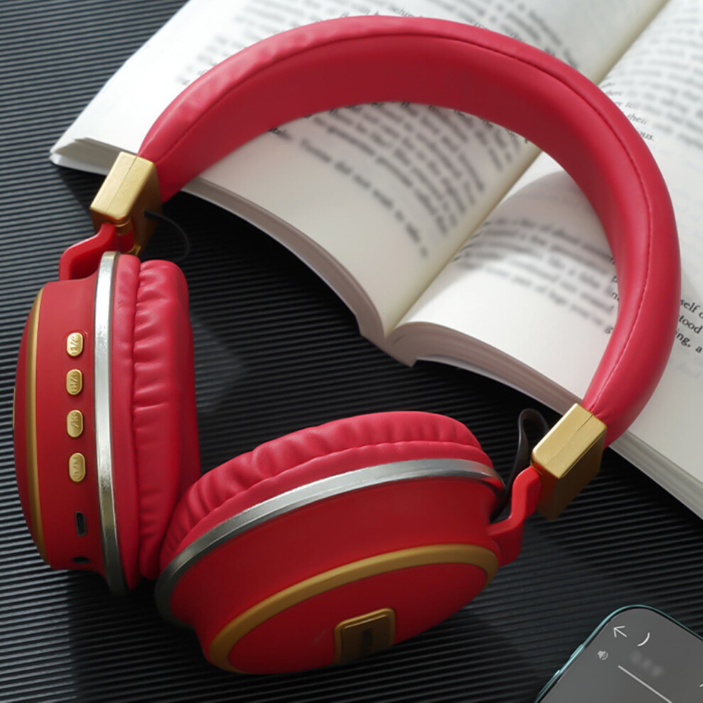 Neckband Bluetooth Headphones Hd Stereo Noise Cancelling 900881740944