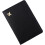 Passport holder PU leather travel wallet black 1