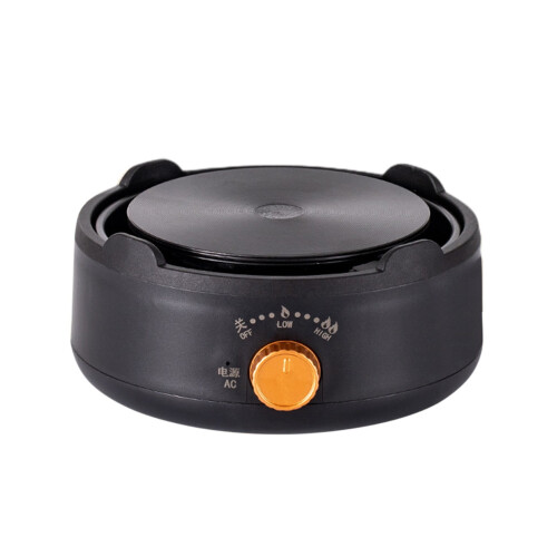 Mini electric ceramic stove for boiling water and tea, 1