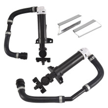 Headlight Washer Nozzle Actuator for  GS Series GS300 GS350 GS430 GS450H  Light Water Spray Jet Chroming Cover
