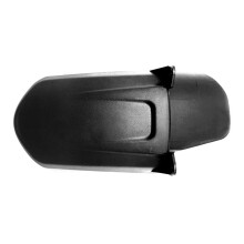 Zwart Motorfiets Achterschokdemper Spatbord Water Spatbord Achterspatbord voor Light Bee X
