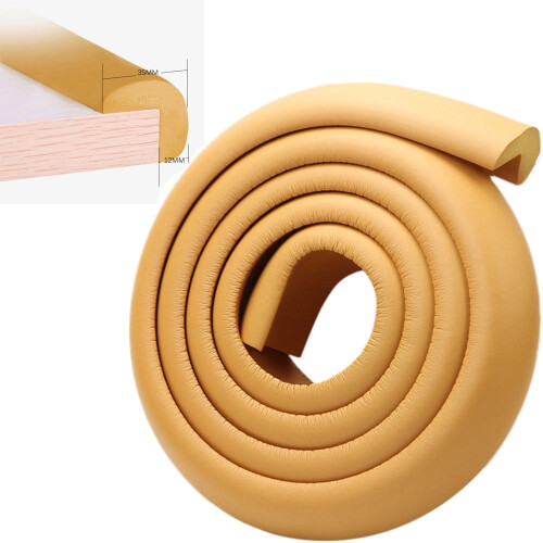 Child Protection Corner Protector Safety Edge Guard 4-Pack 1