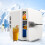 6L Mini Fridge Thermoelectric Cooler Warmer 1.6 Gal 2