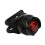 USYFAKGH LED bicycle light super bright 3 modes 4