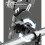 Motorcycle Phone Mount Shockproof Rotatable Metal Frame 5