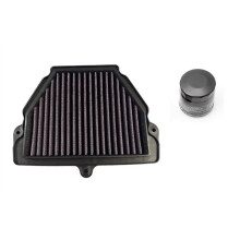 Motorfiets High Flow Luchtfilter Oliefilters voor 650SR 675SR-R 675SS 675NK CF650-10 675 NK SR-R SS SR 0700-07200
