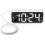A5 Super Vibrating Alarm Clock with Large Display 1
