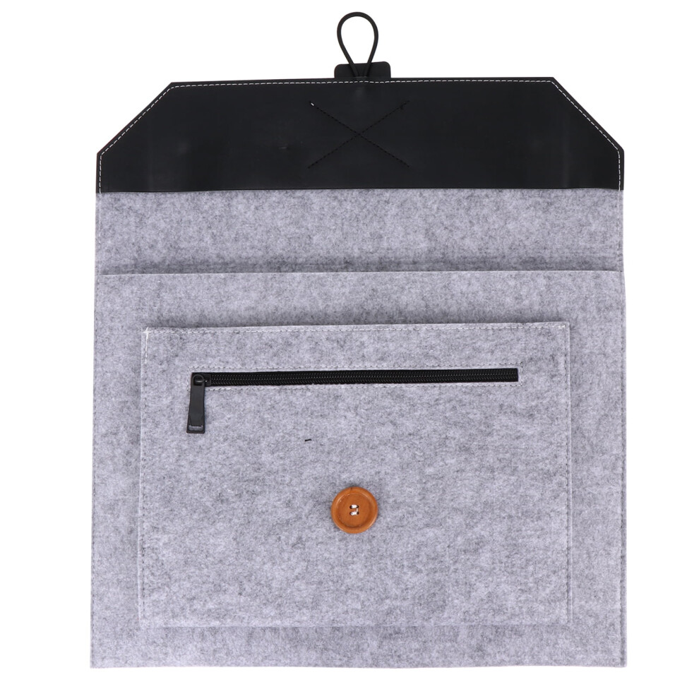 Felt Laptop Bag Notebook Storage Case Travel Handbag 900881751384