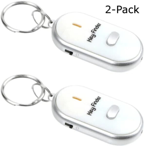 Key Finder White 2-Pack