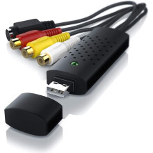 Audio Video Capture Box USB 2.0 Recorder