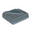 Waterproof Blanket for Couples Gray 71x100 cm 1
