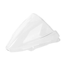 Motorfiets Windscherm Windscherm Windscherm Flyscreen voor ZX6R ZX-6R 2024 2025 Transparant