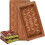 Deep Chocolate Mold Silicone Heat-Resistant 12-Cavity 1