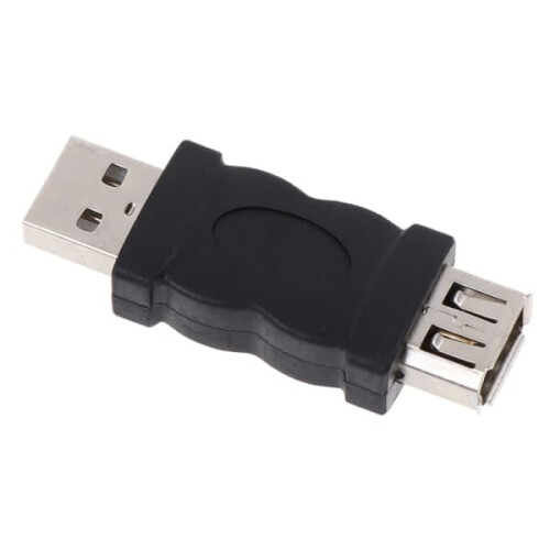 USB to FireWire 1394 Adapter 6-Pin