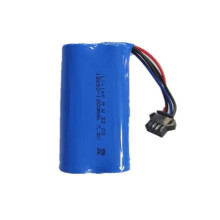7.4V lithium battery replacement for RC car 1200mAh