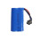 7.4V lithium battery replacement for RC car 1200mAh 1