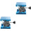 Lifting Table Aluminum Laboratory Scissor Lift 2 pcs 1