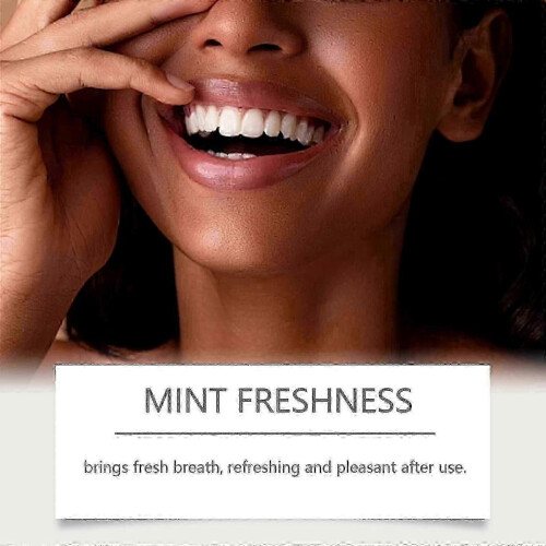 (1 Box) Teeth Whitening Strips, Whitening Teeth Strips for White Teeth at Home, Non Sensitive Formula, with Mint Flavour