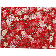 Cotton printed fabric Japanese style 150x200cm