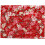 Cotton printed fabric Japanese style 150x200cm 1