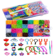 Loom Bands Kit 1500 Pieces