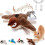 Interactive Flying Bird Toy for Cats 1 Pack 1