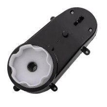 12V 16000 RPM gearbox for children's electric car toys
