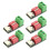 5 Stuks PD-Snellaadtestbord 5-20V Instelbare PD-Triggermodule USB Type-C 100W-Voedingstester 1