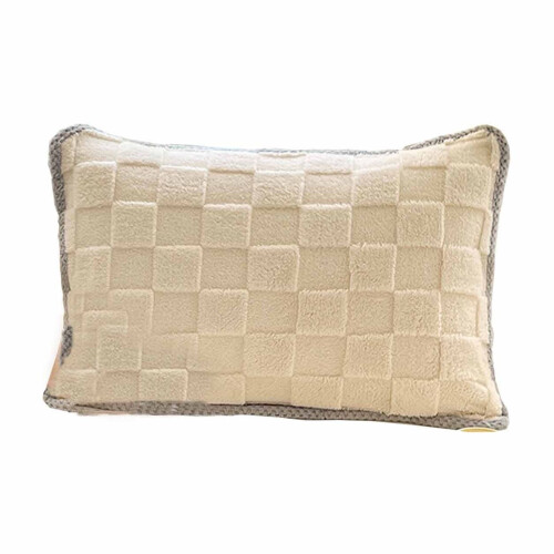 Pillow Protector Taffeta Thickened Fabric with Elastic 1