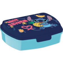 Disney Stitch lunch box multicolor