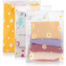 Reusable zip bags 20 x 25 cm 25 pcs