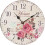 Vintage Wooden Silent Wall Clock 1