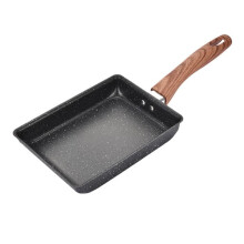 Japanese tamagoyaki omelette pan non-stick
