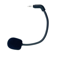 TIERPOP Replacement Microphone 2.5mm Nickel Plated Plug for