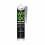 WP100 Silicone Sealant Seal Rapid Cure Mastic External Door Windows Mid Grey EU4 1
