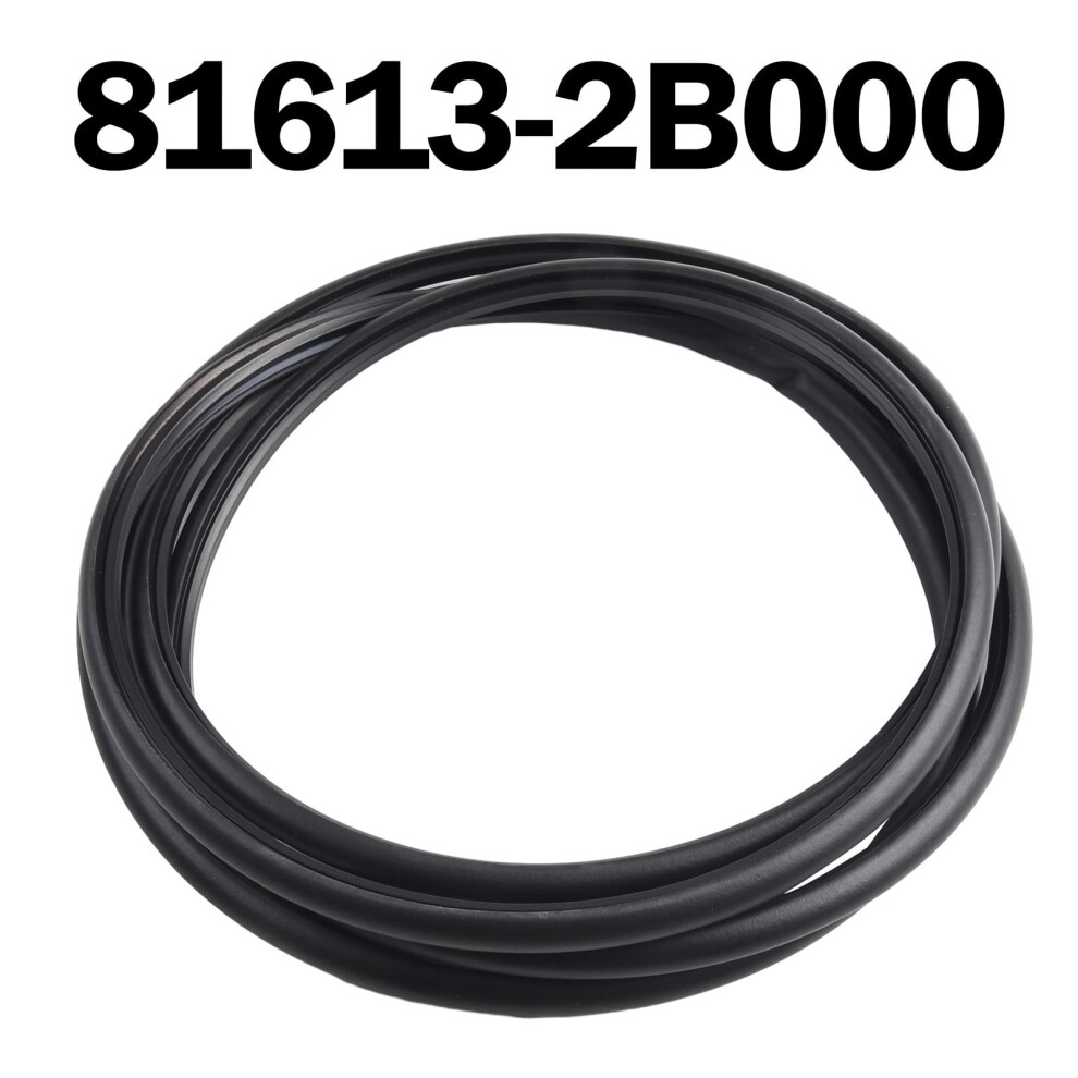 Sunroof Glass Strip Seal For Hyundai Santa Fe 81613-2B000 972745880424