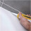 WP100 Silicone Sealant Seal Rapid Cure Mastic External Door Windows Mid Grey EU4 2