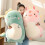 Squishmallows unicorn plush pillow 45 cm 1