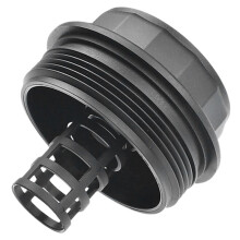 Tapa de la Carcasa del Filtro de Aceite 021115433B, 021115433E para A8 D2 3.7 Q7 Cayenne para III Phaeton Vento