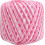 Threadart cotton crochet thread size 3 variegated roses 1
