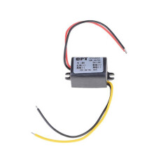 12V to 6V DC-DC step-down converter voltage regulator module