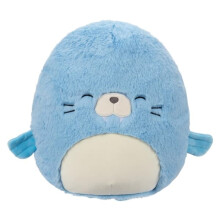Squishmallows 哈维海象毛绒玩偶 30厘米 多色