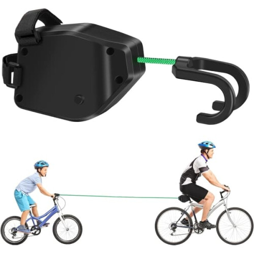 Bicycle Tow Rope Outdoor Use 3M